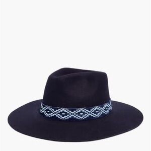 Wyeth Carly Felt Rancher Hat